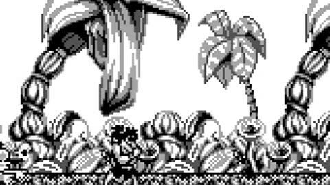 Game Boy Longplay 238 Joe and Mac - Caveman Ninja