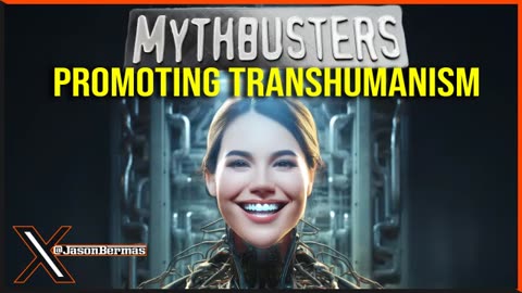 Discover Who Is Promoting Transhumanism