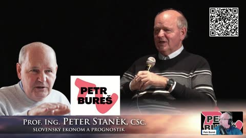 Prof. Peter Staněk - Zbláznil se svět? Fakt?