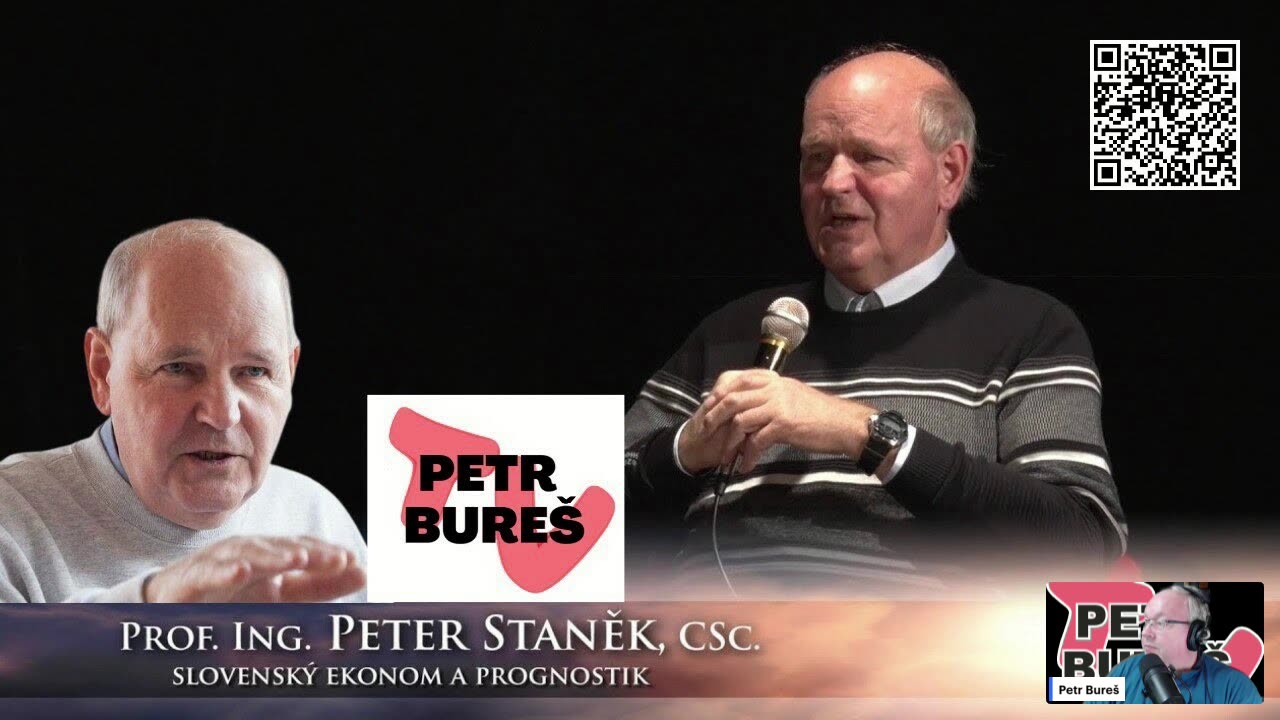 Prof. Peter Staněk - Zbláznil se svět? Fakt?