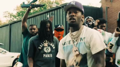 SleazyWorld Go - Step 1 ft. Offset (Official Music Video)