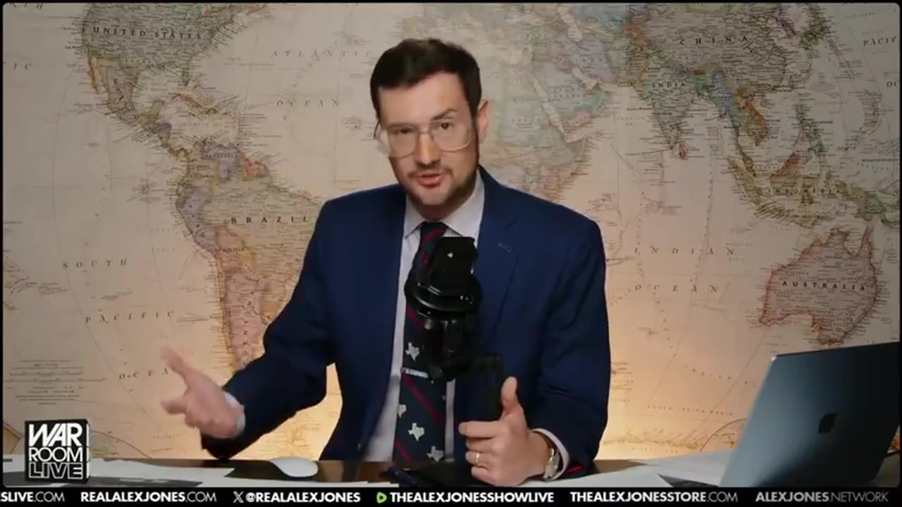INFOWARS WAR ROOM LIVE [FULL] Wednesday 7/8/26 • Alex Jones vs. Sneako - Calling For Islamic Takeover of USA