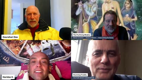 Escaping The Matrix by Mantra Meditation