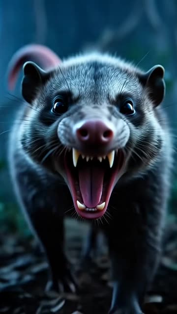 Possum Attacks