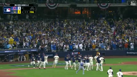 Cerveceros de Milwaukee a la Serie de Campeonato de la Nacional