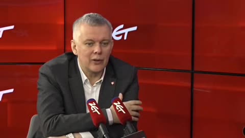 ‼️Siemoniak: Niemiecka strona po naszej twardej reakcji zapewniła o zaprzestaniu