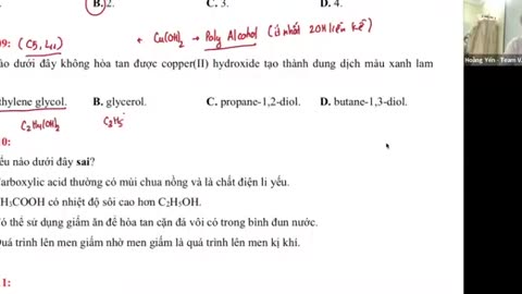 "HÓA BUỔI 18 : LUYỆN ĐỀ "