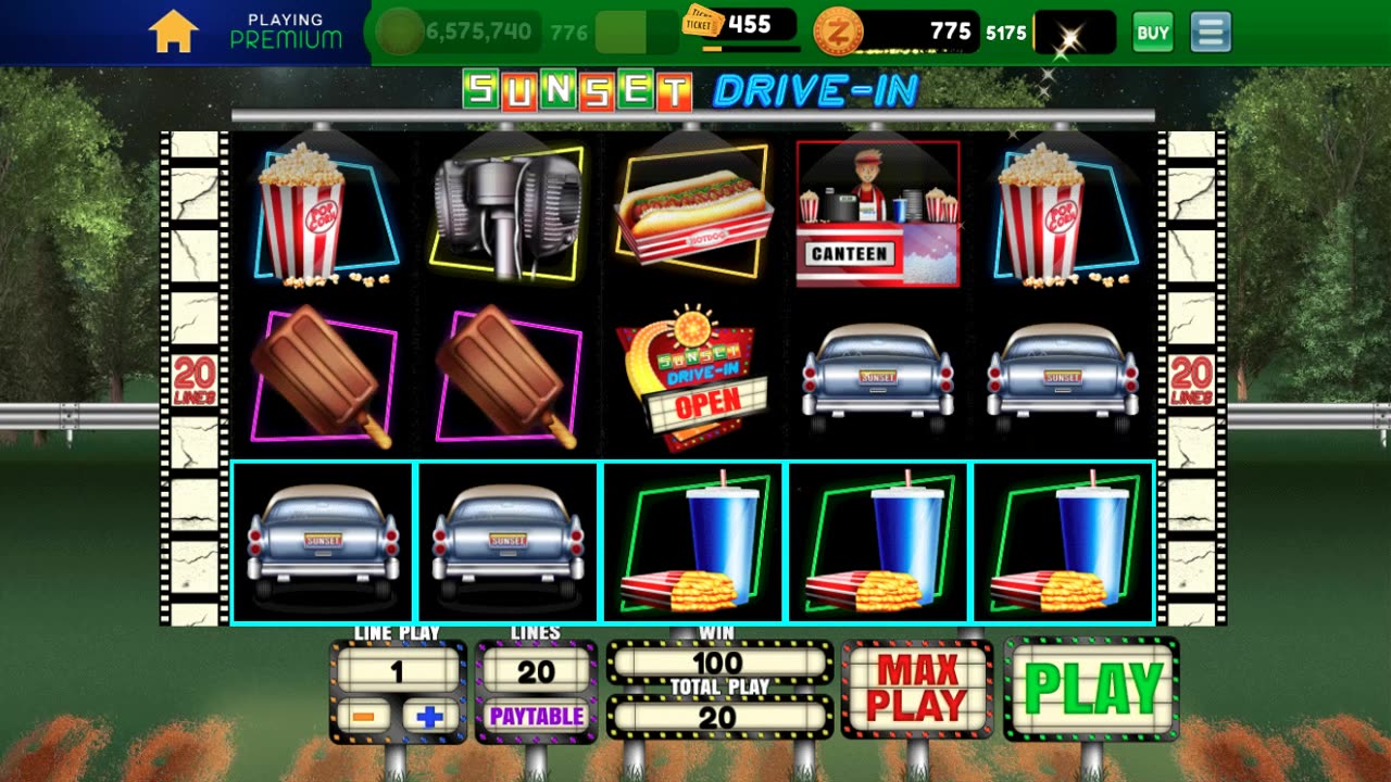 Rick's Online Slots 8/22/2025 PM