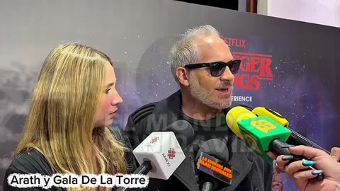 Arath de la Torre presenta a su hija GALA: "Está lista para las críticas y el escenario" 🎤👨‍👧