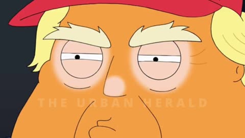 Peter Griffin vs. Trump: The wildest Family Guy fight ever