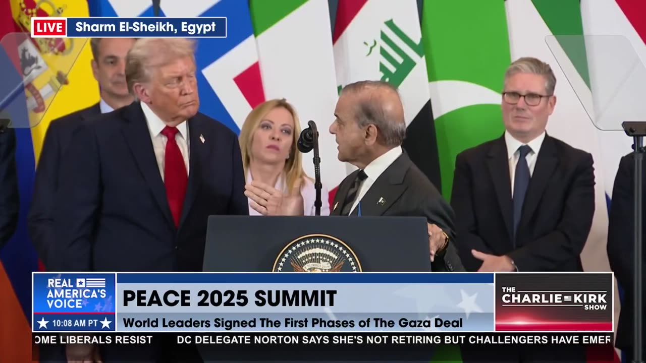 "TODAY IS ONE OF THE GREATEST DAYS IN CONTEMPORARY HISTORY"