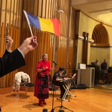 Luis Lazarus - Zeus TV; 24.01.2025; partea 2