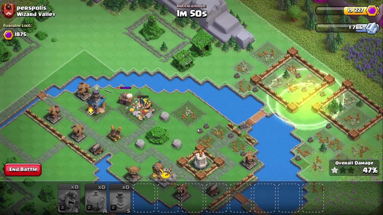 Day 140 of Clash of Clans. [#clashofclans, #coc, #day140]