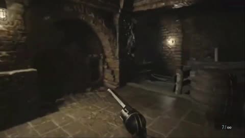 Resident Evil Village Parte 3