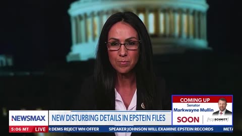 Torture and Cannibal Hints: Lauren Boebert Just Blew the Lid Off Epstein's Sick World