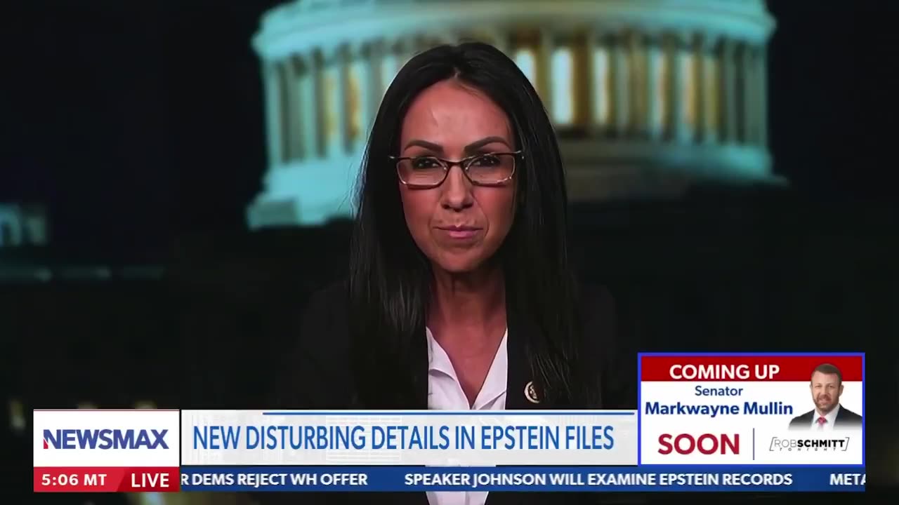 Torture and Cannibal Hints: Lauren Boebert Just Blew the Lid Off Epstein's Sick World