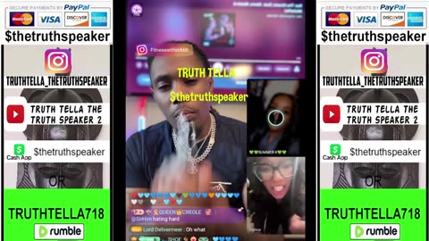 SIRBBB 1ST SHIFT SATURDAY MORNING WITH FLAWLESS SHANTEL