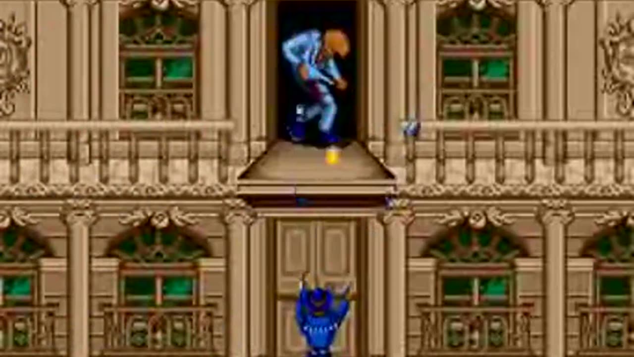 Mega Drive Longplay 310 Sunset Riders-a