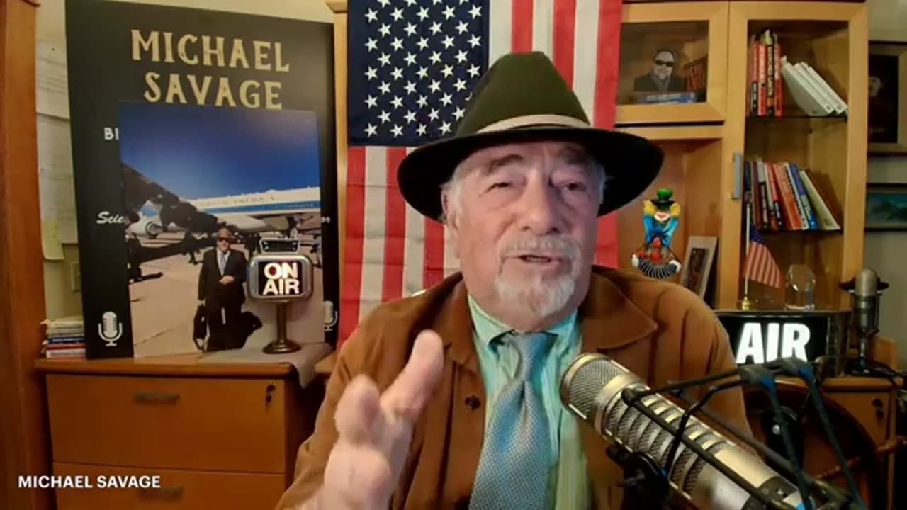 MICHAEL SAVAGE