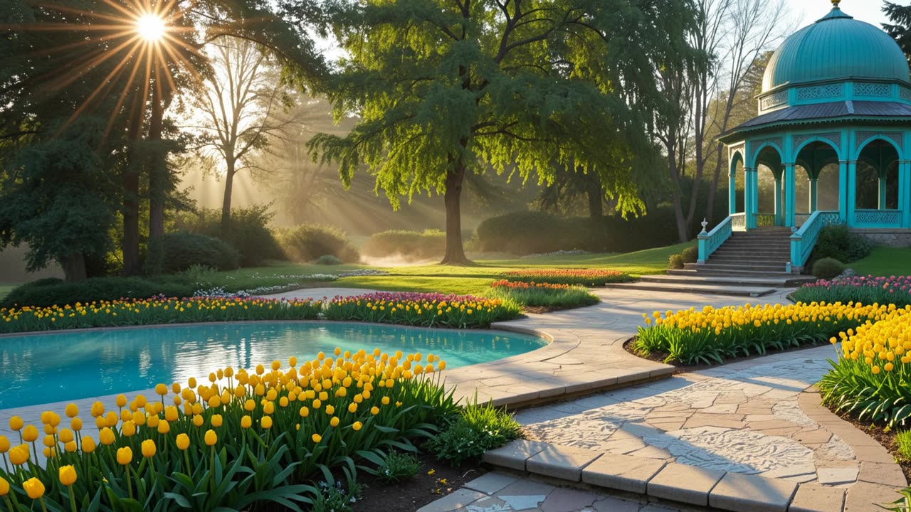 Deep Nature Sounds for Ultimate Relaxation
