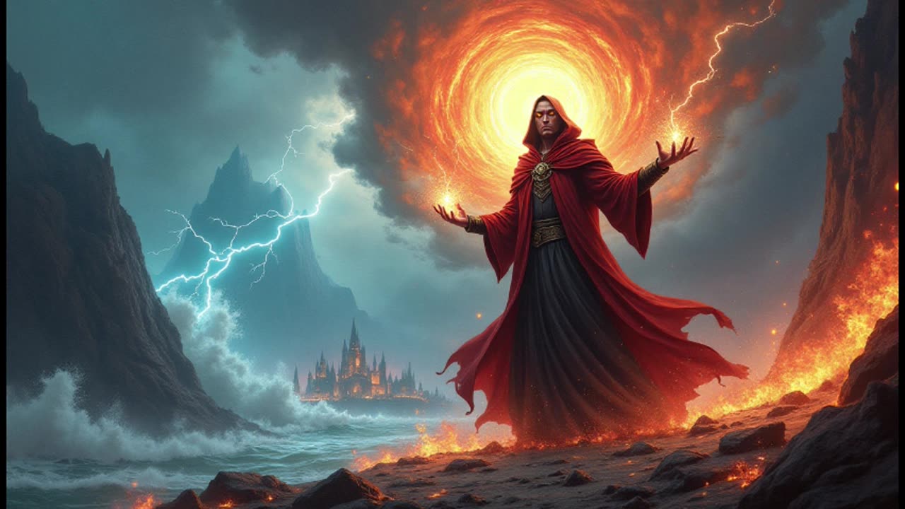 Firemind (Evocation)