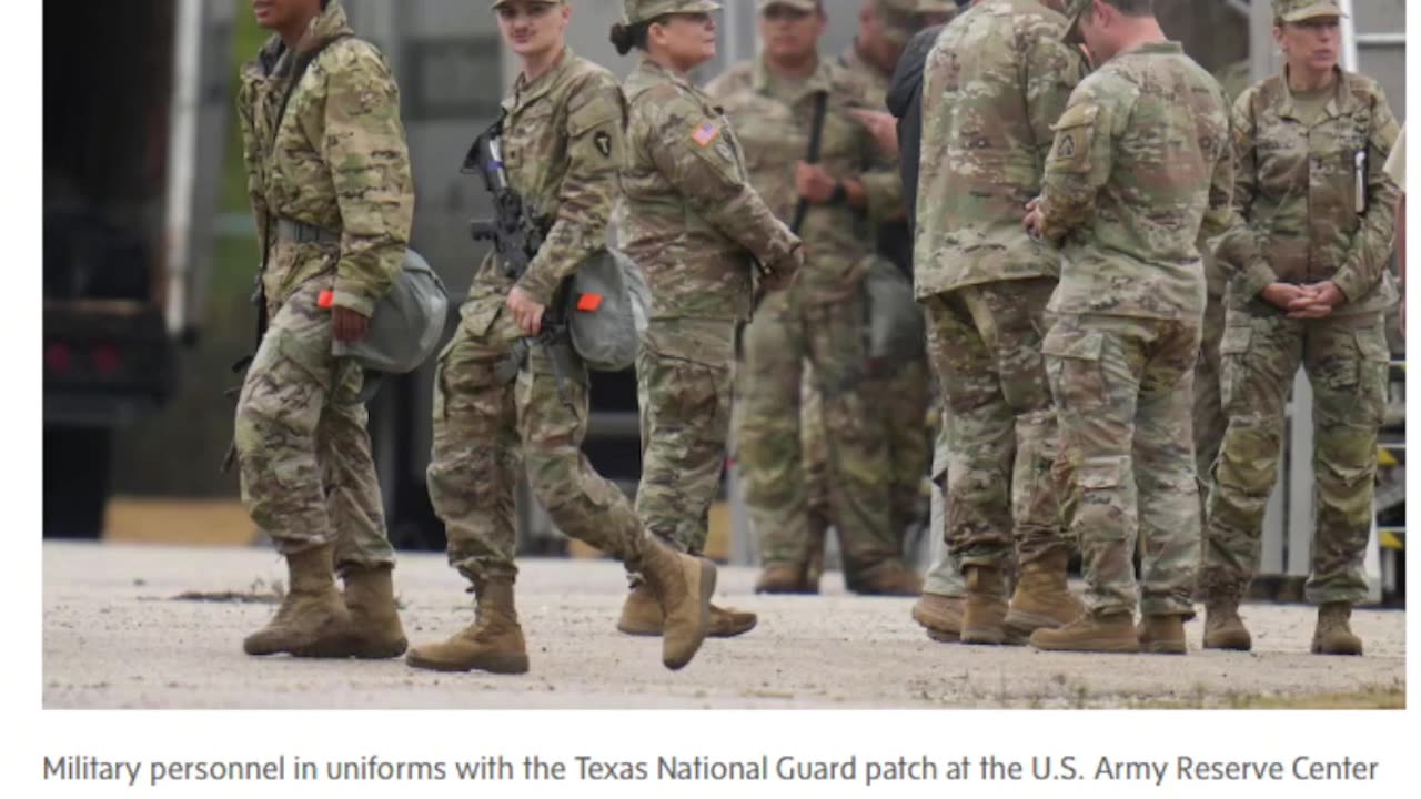 BREAKING: Trump Can Deploy National Guard to Portland - Court Rules! #shorts