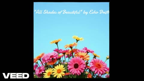 "All Shades of Beautiful" by Echo Drift