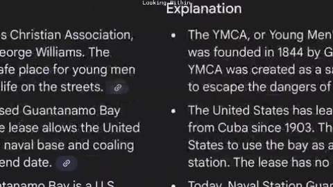 GITMO was once home to YMCA ~ 🤔 IS THAT WHY TRUMP USES THIS SONG ALL THE TIME⁉️