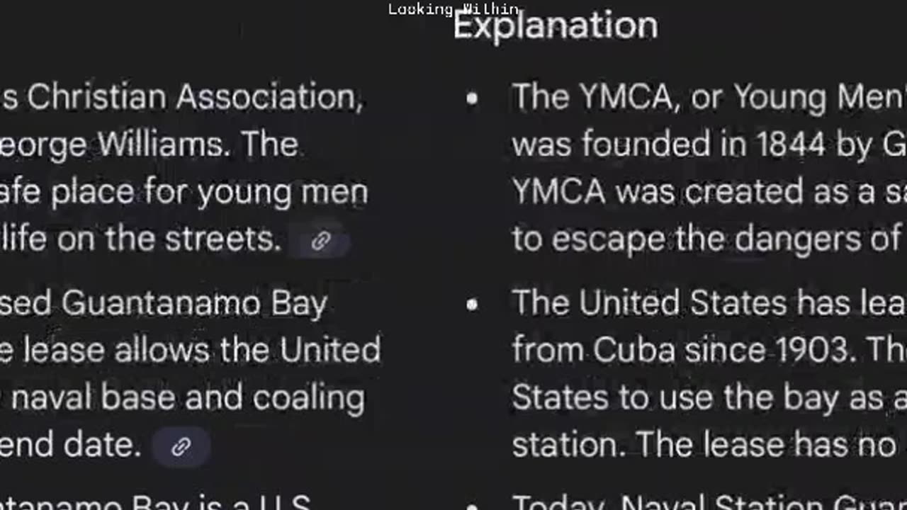 GITMO was once home to YMCA ~ 🤔 IS THAT WHY TRUMP USES THIS SONG ALL THE TIME⁉️