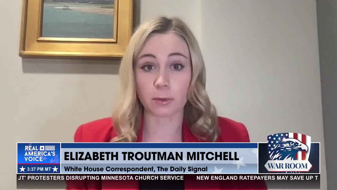 THE MOST IMPORTANT FIGHT IN WASHINGTON, D.C.