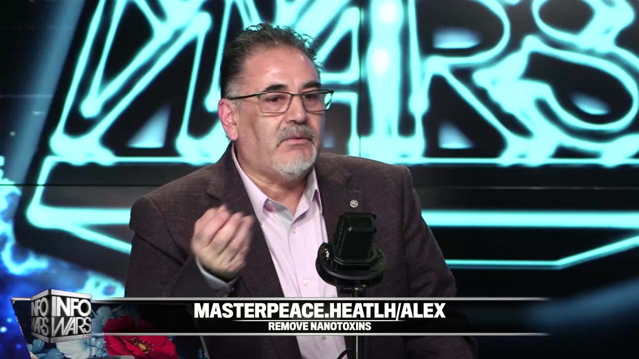 Alex Jones Live Broadcast Monday 10/27/2025