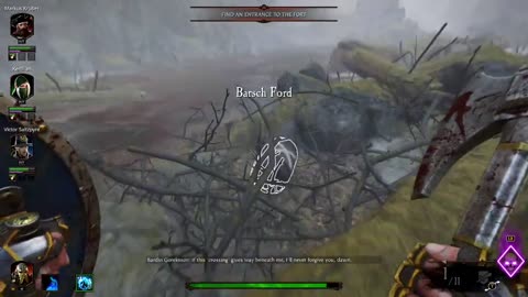 Warhammer: Vermintide 2 - Fort Brachsenbrucke