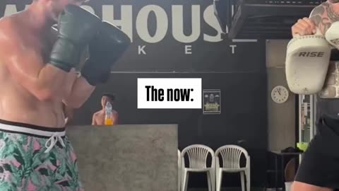 Muay Thai - Beginner Mistakes: a middle aged guys journey