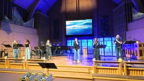 Worship Night at First Free Methodist Church!