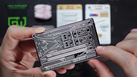 January 2025: Grim Workshop Subscription Unboxing