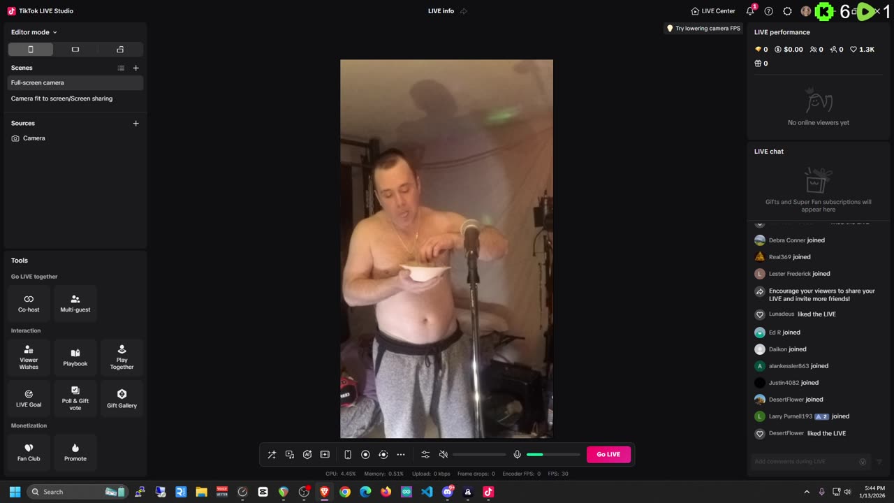 🔴Live from the shadow realm | with @wappyflanker