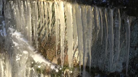Icicles