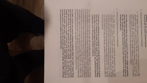 Riverdale Quarry, LLC Application - Dynamic Engineering Letter dated 1/9/26