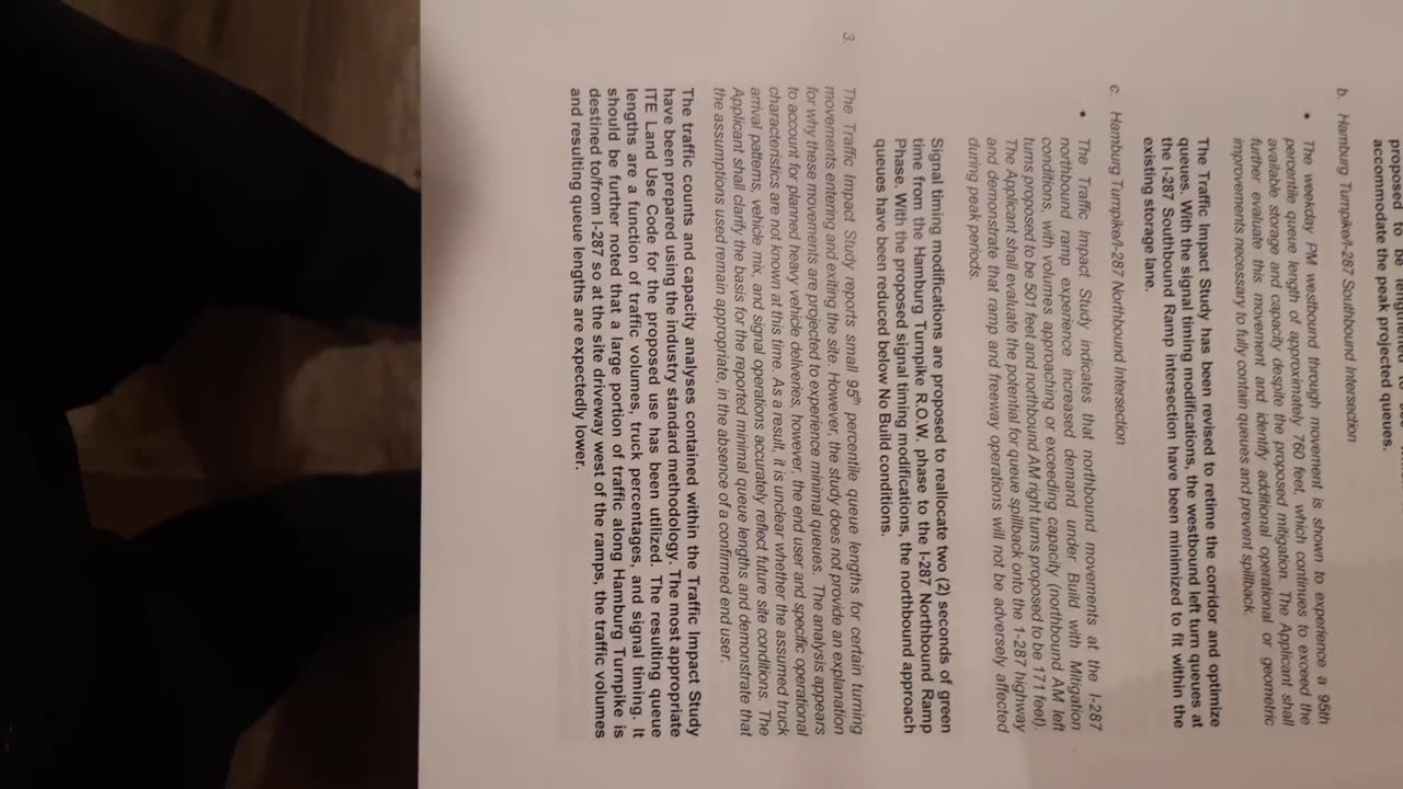 Riverdale Quarry, LLC Application - Dynamic Engineering Letter dated 1/9/26