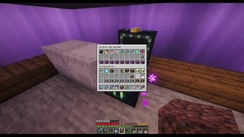 Vamos por nederita o morimos en el intento - Minecraft