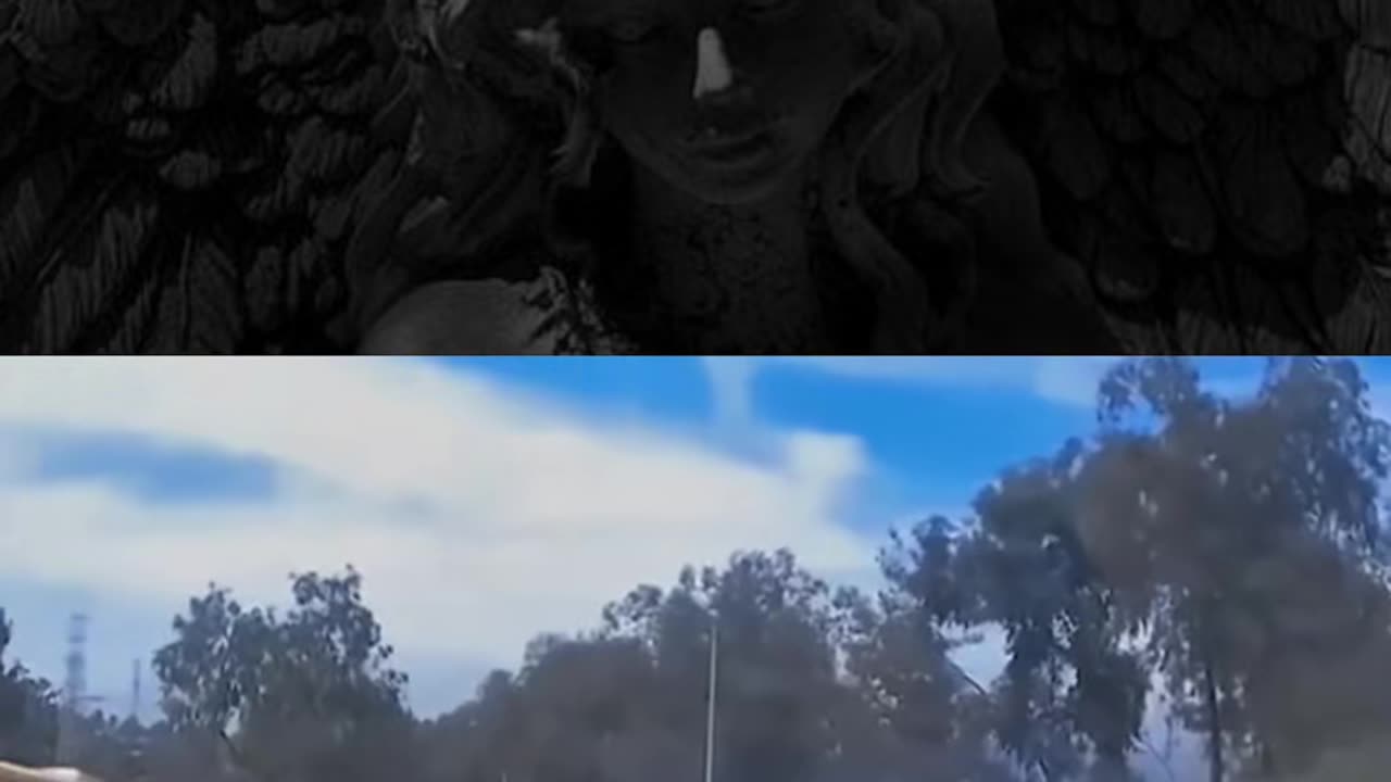 👹⚠️ Stay Until The End... Dark Entity Captured on Film | TheHauntingHour