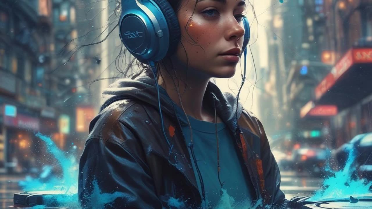 Drum'n'Bass - Liquid Funk 3
