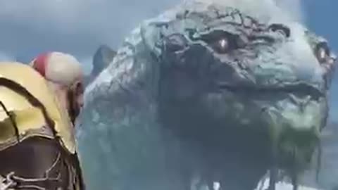 Kratos Still a Gangsta 😈