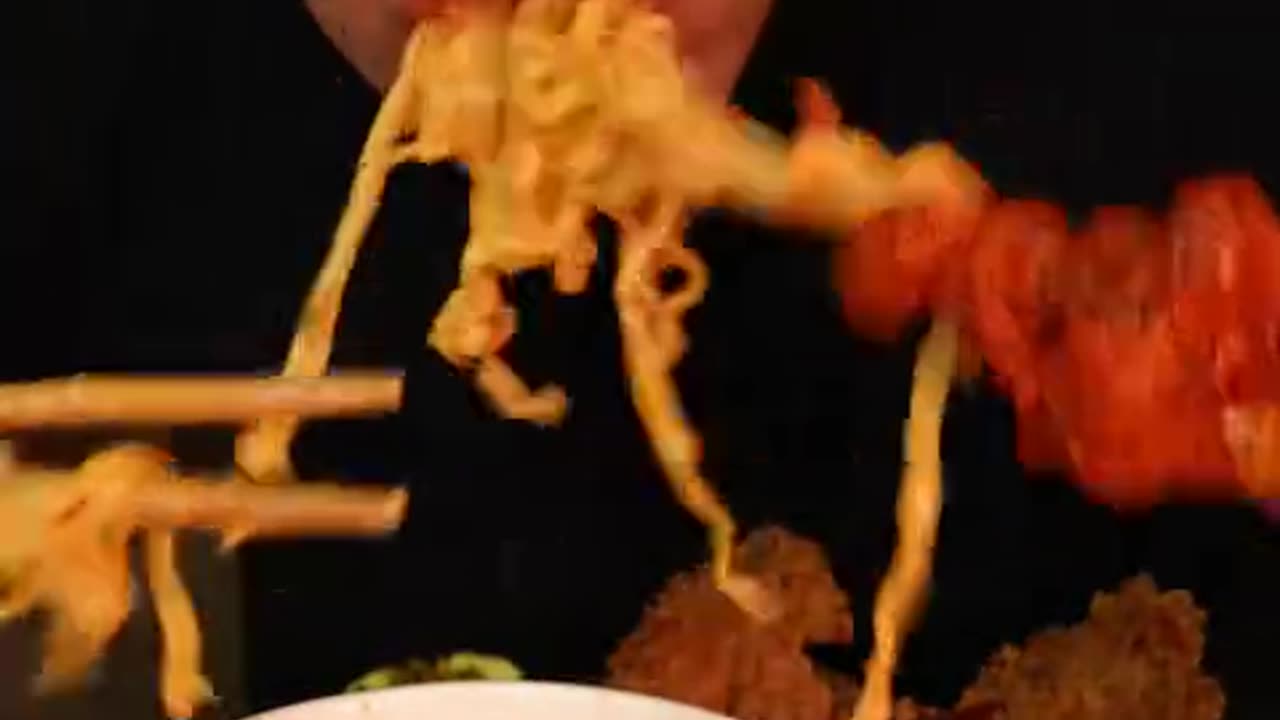 “The Joy of Midnight Comes from Late-Night Snacks!”