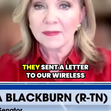 Biden DOJ Caught SPYING on Senators After January 6