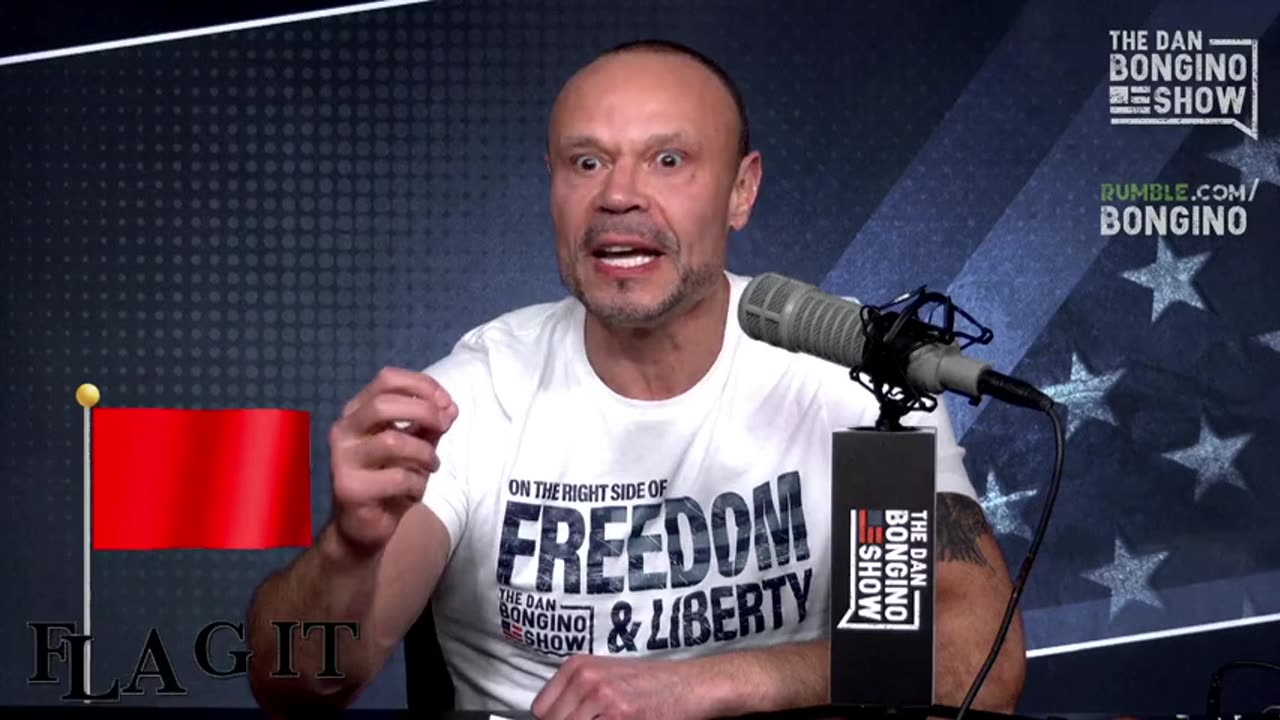 Dan Bongino - The Liberal Meltdown Means Theyre Guilty In This Scandal 2-11-25