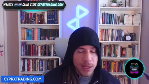 END OF YEAR LIVE FUTURES TRADING SESSION