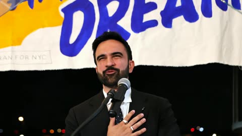 A Message from Zohran Mamdani about John Di Lemme