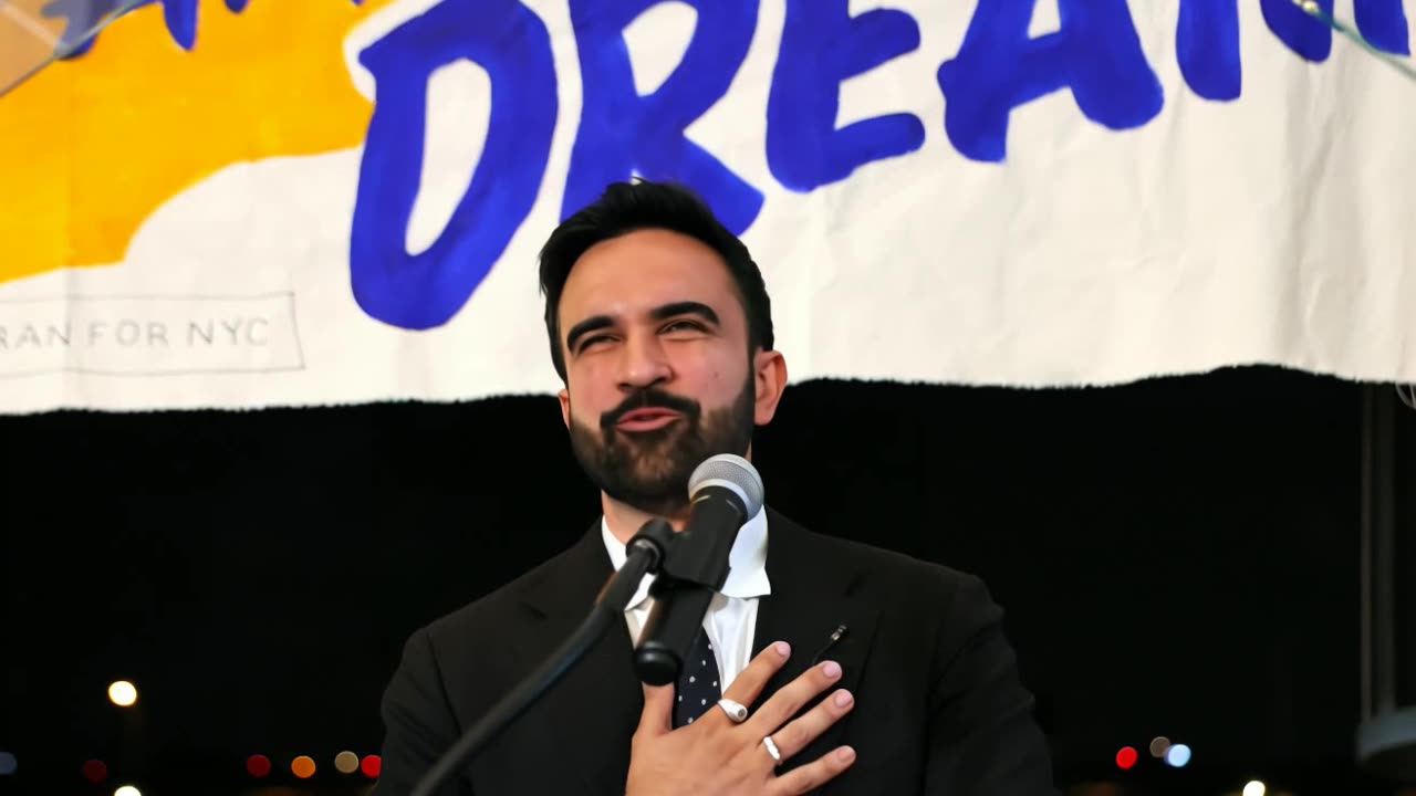 A Message from Zohran Mamdani about John Di Lemme