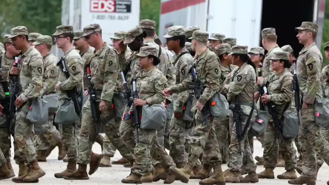 MILITARY is the ONLY WAY